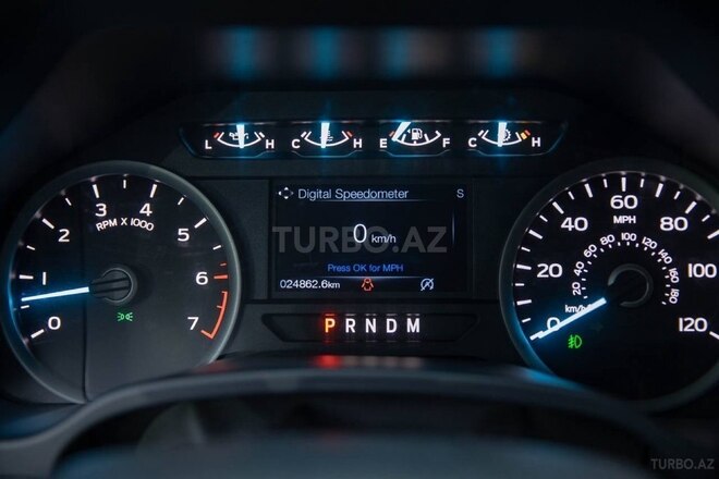 Ford F-150 2019, 24,000 km - 3.5 l - Bakı