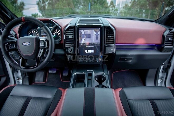 Ford F-150 2019, 24,000 km - 3.5 l - Bakı