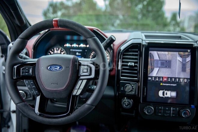 Ford F-150 2019, 24,000 km - 3.5 l - Bakı