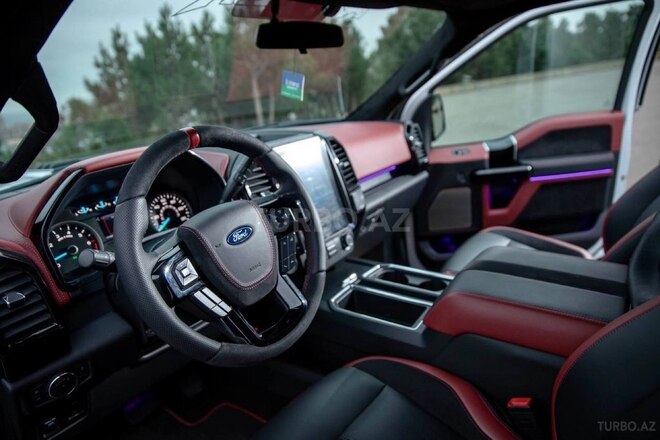 Ford F-150 2019, 24,000 km - 3.5 l - Bakı