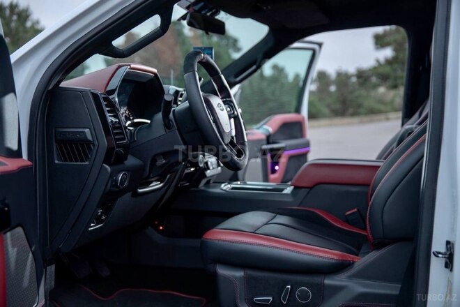Ford F-150 2019, 24,000 km - 3.5 l - Bakı