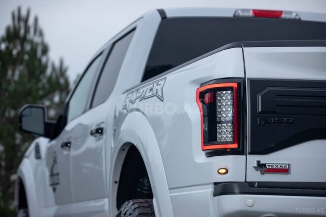 Ford F-150 2019, 24,000 km - 3.5 l - Bakı