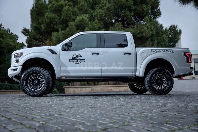 Ford F-150 2019, 24,000 km - 3.5 l - Bakı