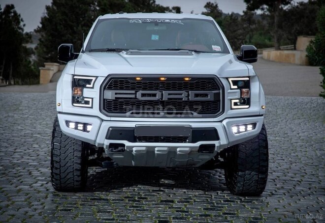 Ford F-150 2019, 24,000 km - 3.5 l - Bakı