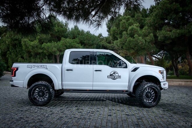 Ford F-150 2019, 24,000 km - 3.5 l - Bakı