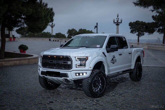 Ford F-150 2019, 24,000 km - 3.5 l - Bakı