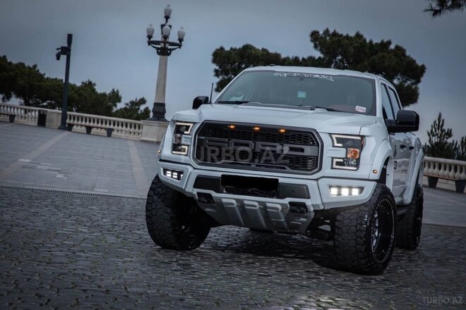 Ford F-150 2019, 24,000 km - 3.5 l - Bakı