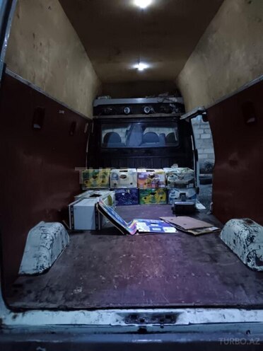Ford Transit 1997, 450,000 km - 2.5 л - Bakı