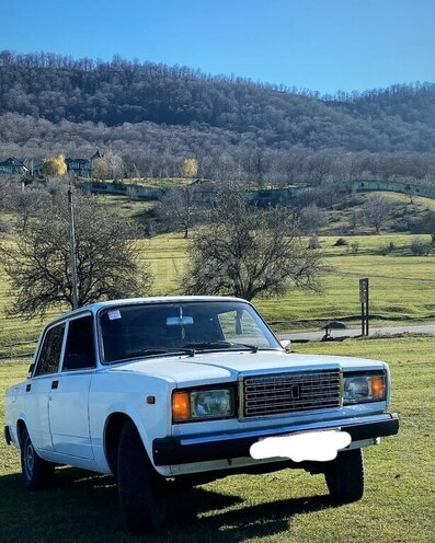 LADA (VAZ) 2107 2008, 80,000 km - 1.6 l - Quba