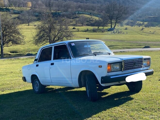LADA (VAZ) 2107 2008, 80,000 km - 1.6 l - Quba