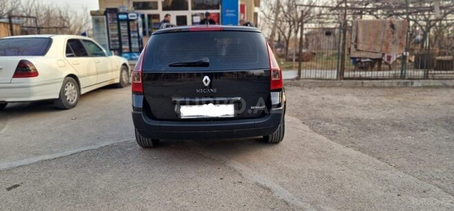 Renault Megane 2007, 238,000 km - 1.5 l - Ağcabədi
