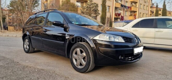 Renault Megane 2007, 238,000 km - 1.5 l - Ağcabədi