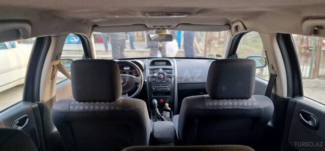 Renault Megane 2007, 238,000 km - 1.5 l - Ağcabədi