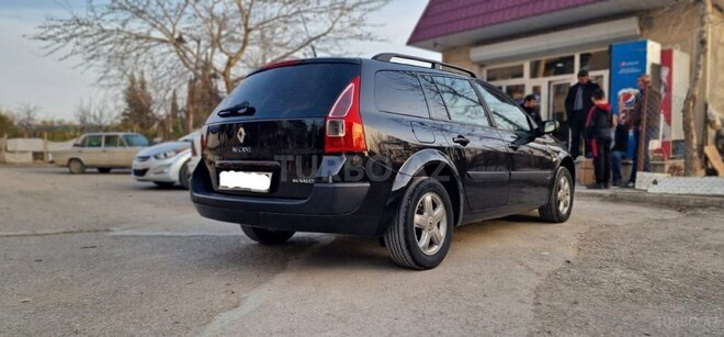 Renault Megane 2007, 238,000 km - 1.5 l - Ağcabədi