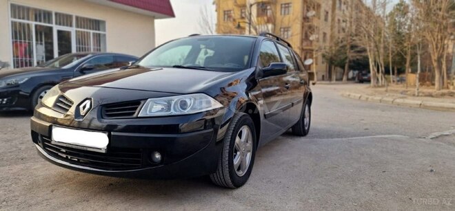 Renault Megane 2007, 238,000 km - 1.5 l - Ağcabədi