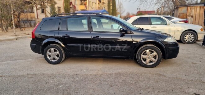 Renault Megane 2007, 238,000 km - 1.5 l - Ağcabədi