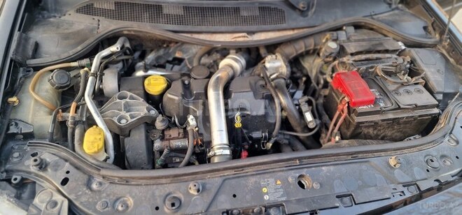 Renault Megane 2007, 238,000 km - 1.5 l - Ağcabədi