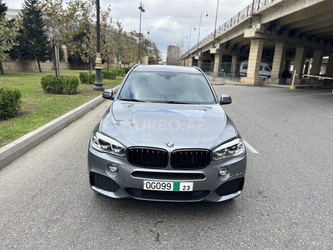 BMW X5 2014, 189,113 km - 3.0 l - Bakı