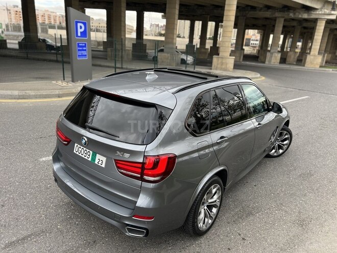 BMW X5 2014, 189,113 km - 3.0 l - Bakı