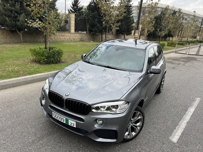 BMW X5 2014, 189,113 km - 3.0 l - Bakı