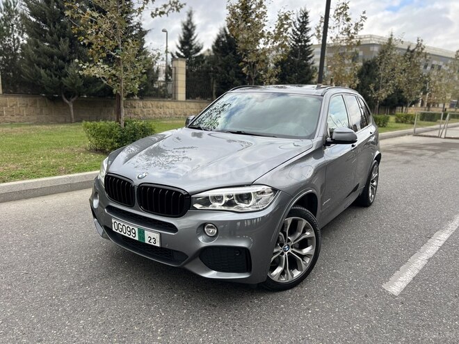 BMW X5 2014, 189,113 km - 3.0 l - Bakı