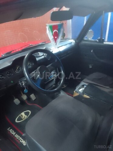 LADA (VAZ) 21011 1983, 64,500 km - 1.3 l - Şəmkir
