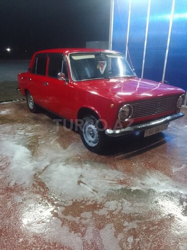 LADA (VAZ) 21011 1983, 64,500 km - 1.3 l - Şəmkir