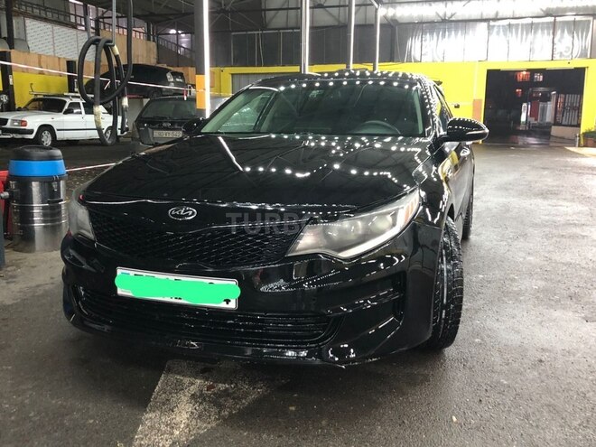 Kia Optima 2016, 157,000 km - 2.4 л - Bakı
