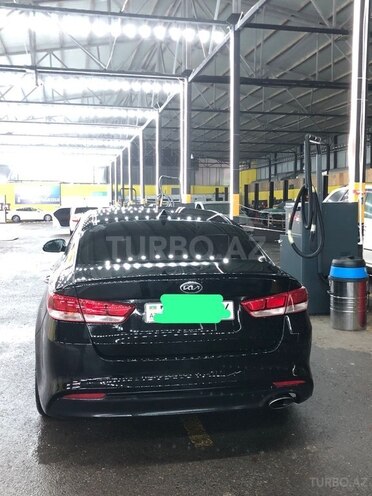 Kia Optima 2016, 157,000 km - 2.4 л - Bakı