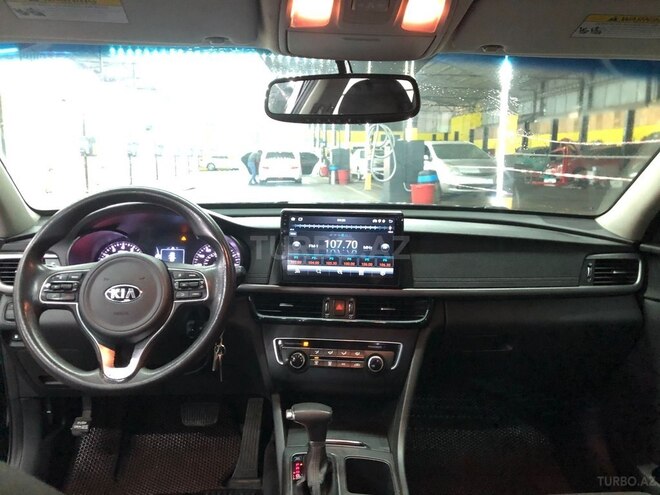 Kia Optima 2016, 157,000 km - 2.4 л - Bakı
