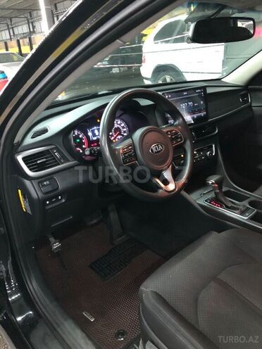 Kia Optima 2016, 157,000 km - 2.4 л - Bakı
