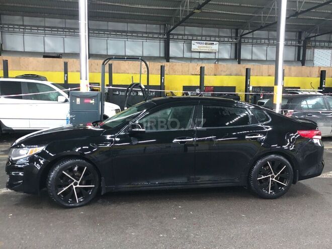 Kia Optima 2016, 157,000 km - 2.4 л - Bakı
