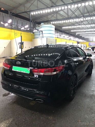 Kia Optima 2016, 157,000 km - 2.4 л - Bakı