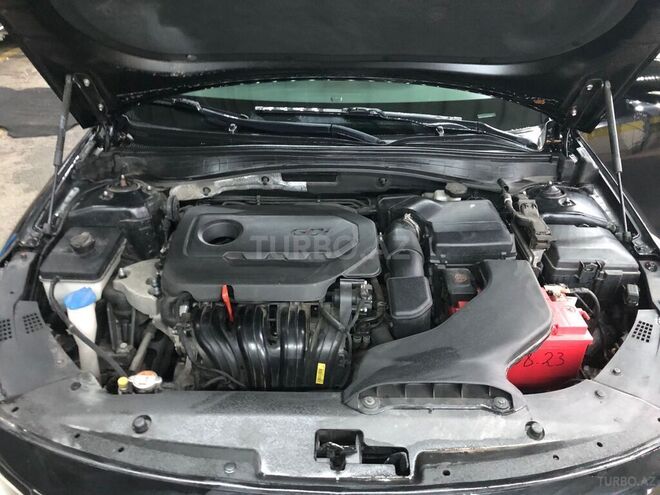 Kia Optima 2016, 157,000 km - 2.4 л - Bakı