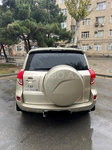 Toyota RAV4 2007, 231,229 km - 2.0 l - Sumqayıt