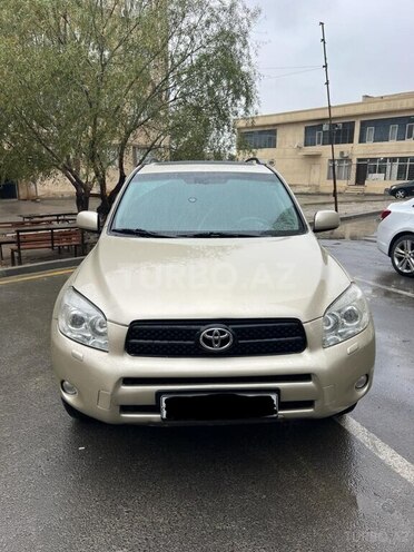 Toyota RAV4 2007, 231,229 km - 2.0 l - Sumqayıt