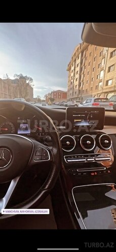 Mercedes C 300 2016, 134,000 km - 2.0 л - Bakı