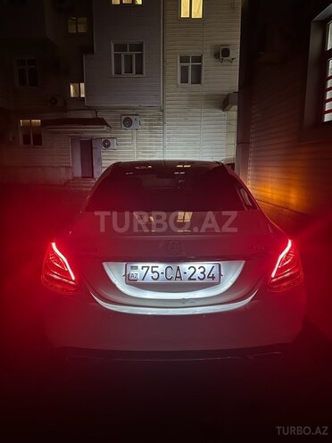 Mercedes C 300 2016, 134,000 km - 2.0 л - Bakı