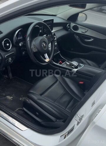 Mercedes C 300 2016, 134,000 km - 2.0 л - Bakı