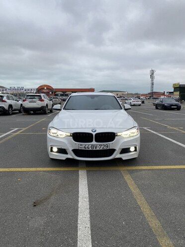 BMW 328 2016, 173,500 km - 2.0 l - Bakı