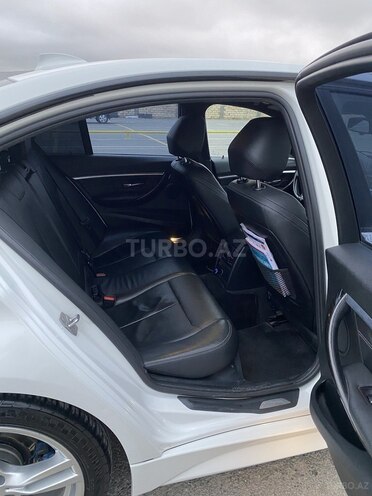 BMW 328 2016, 173,500 km - 2.0 l - Bakı