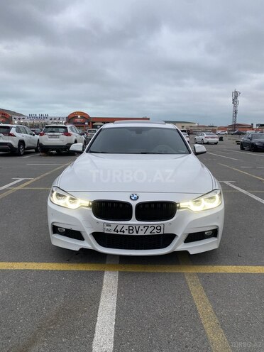 BMW 328 2016, 173,500 km - 2.0 l - Bakı