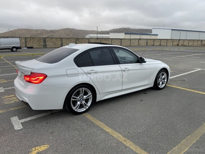 BMW 328 2016, 173,500 km - 2.0 l - Bakı