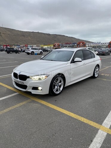 BMW 328 2016, 173,500 km - 2.0 l - Bakı