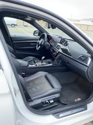 BMW 328 2016, 173,500 km - 2.0 l - Bakı