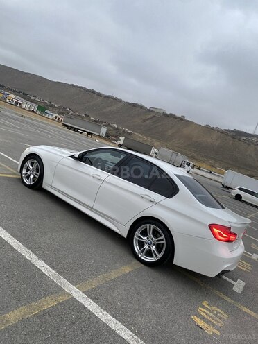 BMW 328 2016, 173,500 km - 2.0 l - Bakı