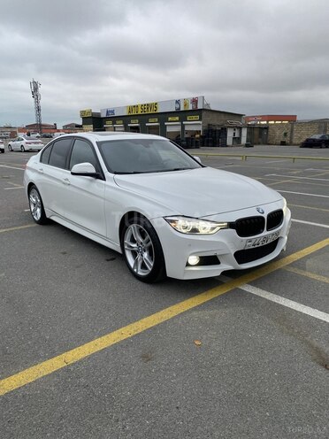 BMW 328 2016, 173,500 km - 2.0 l - Bakı