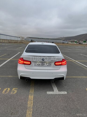 BMW 328 2016, 173,500 km - 2.0 l - Bakı