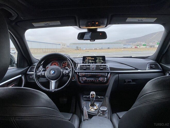 BMW 328 2016, 173,500 km - 2.0 l - Bakı