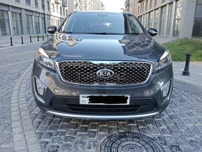 Kia Sorento 2014, 162,500 km - 2.0 l - Bakı